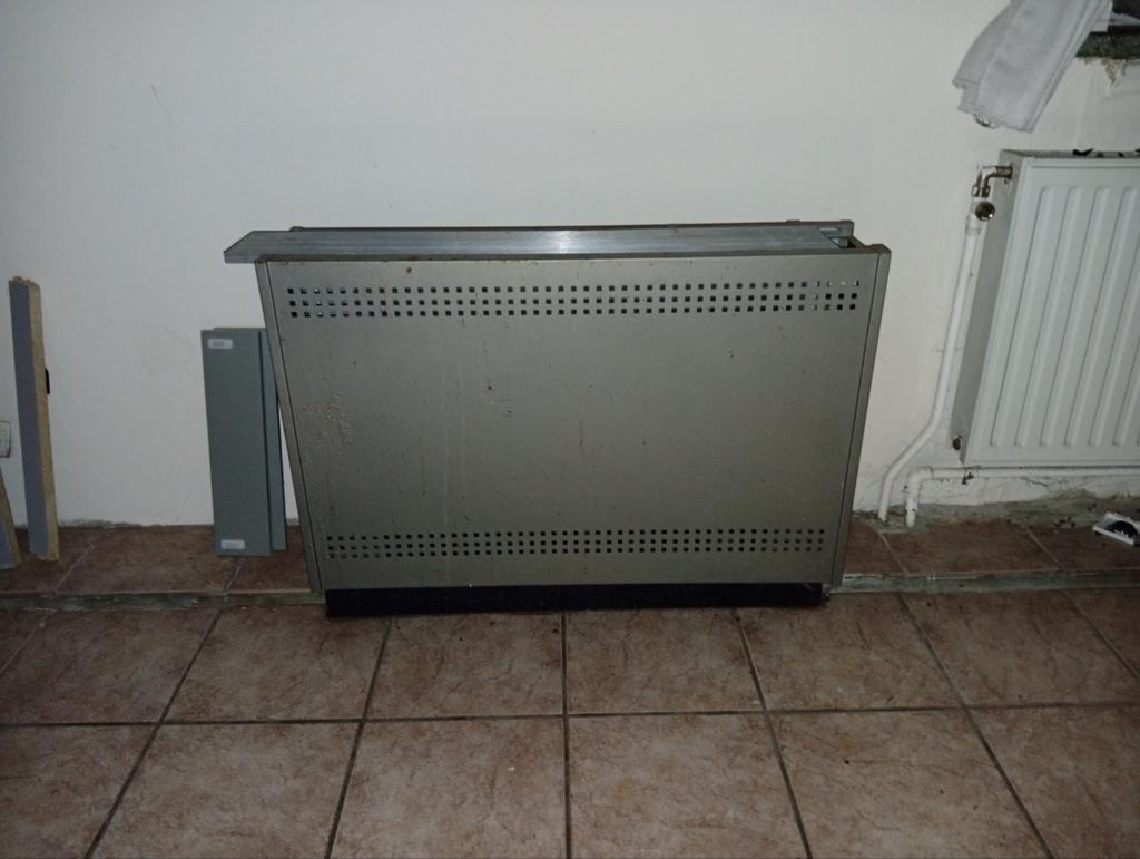 gaskachel te koop, Doe-het-zelf en Bouw, Verwarming en Radiatoren, Ophalen