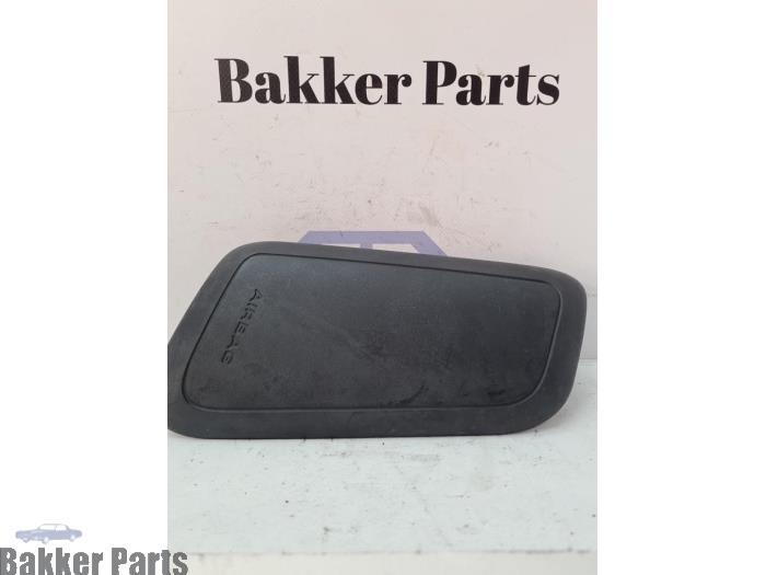 Airbag stoel (zitplaats) van een Peugeot 107, Gebruikt, -, -, -