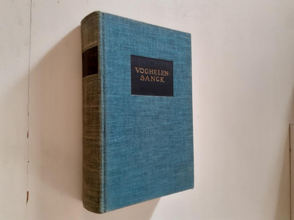 Emiel Van Hemeldonck: Voghelen sanck :Davidfonds nr 438 1956, Boeken, Ophalen of Verzenden