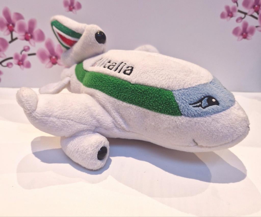✈️ Alitalia ✈️, Ophalen of Verzenden, Nieuw