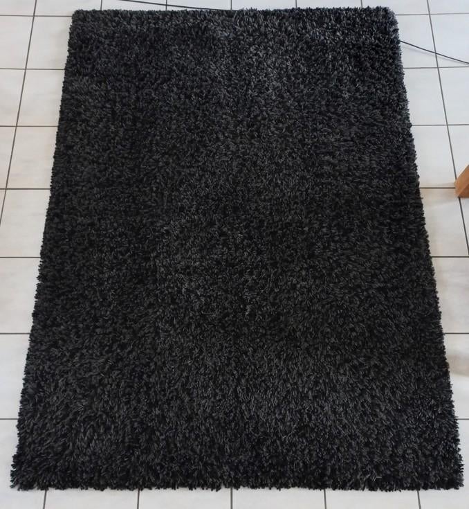 Tapijt Super Shaggy 230 * 160 cm hoogpolig, Huis en Inrichting, Stoffering | Tapijten en Vloerkleden, Ophalen, Gebruikt, 150 tot 200 cm