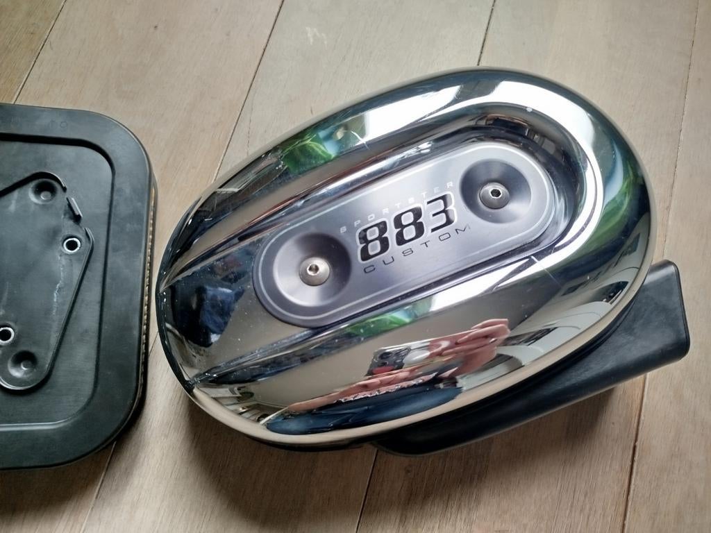 Harley sportster luchtfilter, Enlèvement ou Envoi