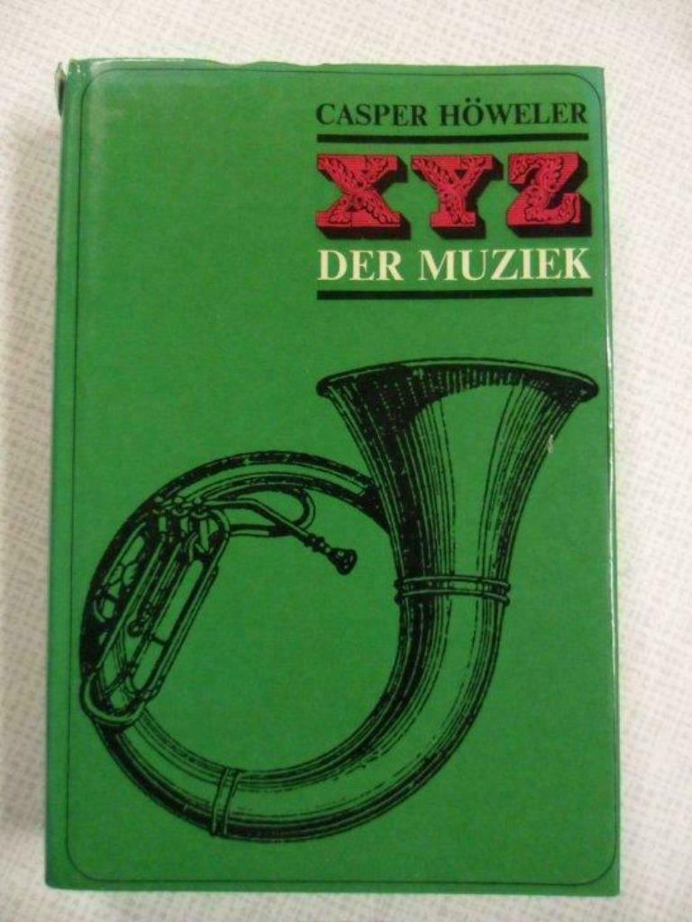 xyz der muziek, Verzenden, Zo goed als nieuw