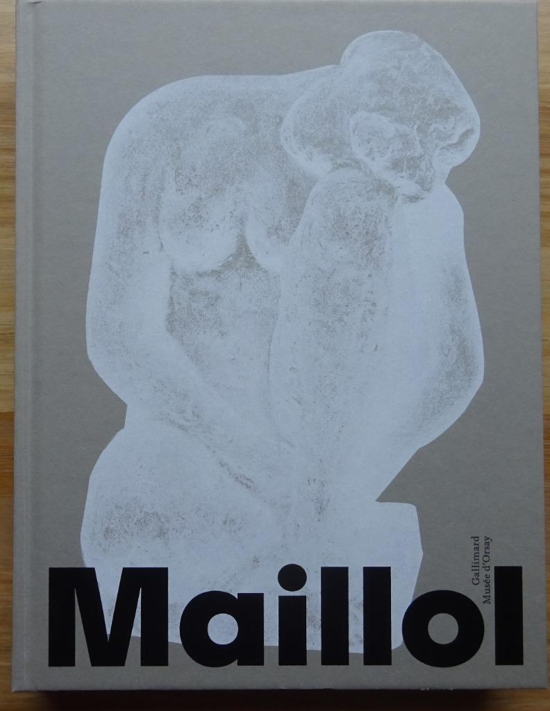 Aristide Maillol, Musée d'Orsay, Gallimard, 2022, Enlèvement ou Envoi, Comme neuf, Peinture et dessin