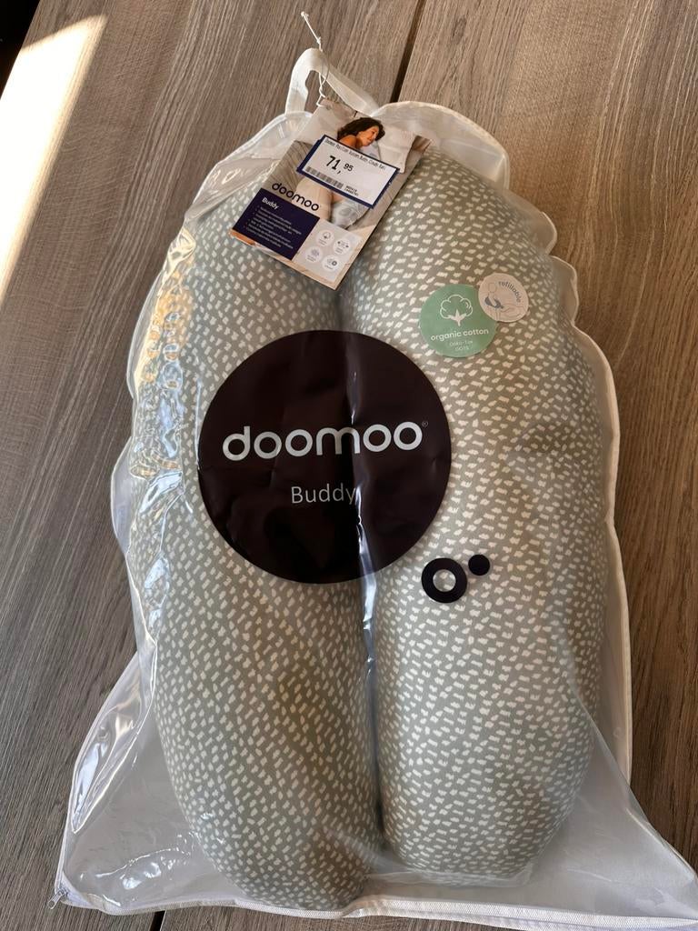 Doomoo voedingskussen, Ophalen, Zo goed als nieuw, Voedingskussen
