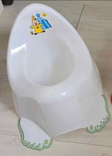 Wc potje en verkleiner, Kinderen en Baby's, Badjes en Verzorging, Ophalen, Gebruikt, Overige typen, Overige merken