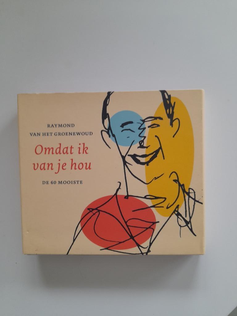 Raymond Van Het Groenewoud, Ophalen of Verzenden, Zo goed als nieuw