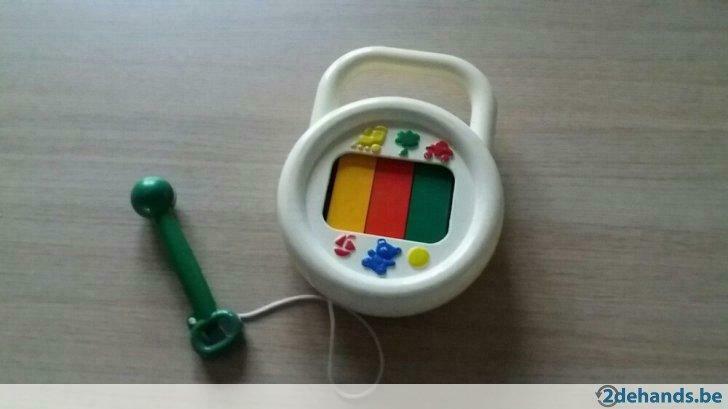 kleine piano voor kinderen, Kinderen en Baby's, Ophalen, Gebruikt
