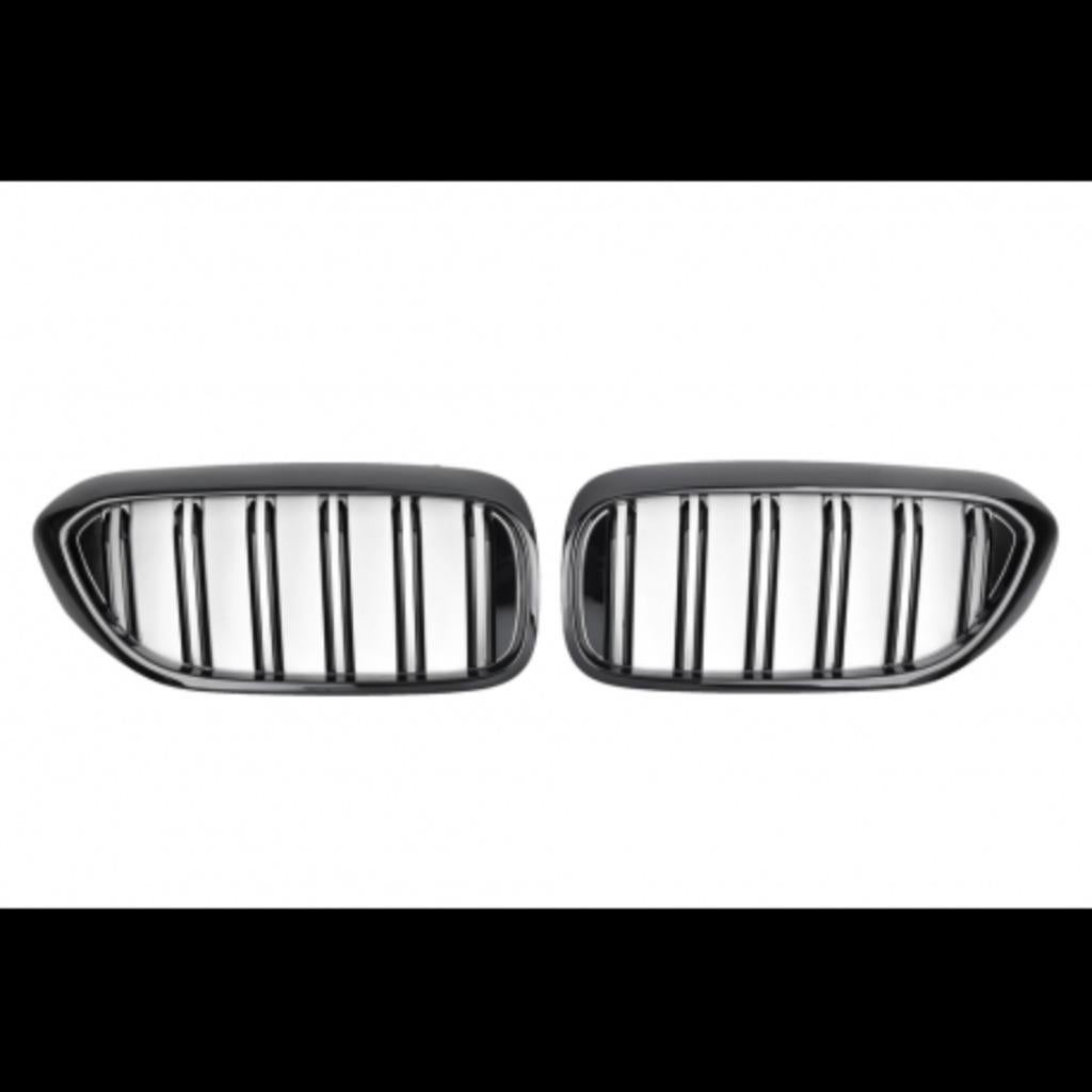 CALANDRE LOOK M5 BMW SÉRIE 5 G30 G31 (17-20), Autos : Divers, Tuning & Styling, Enlèvement ou Envoi