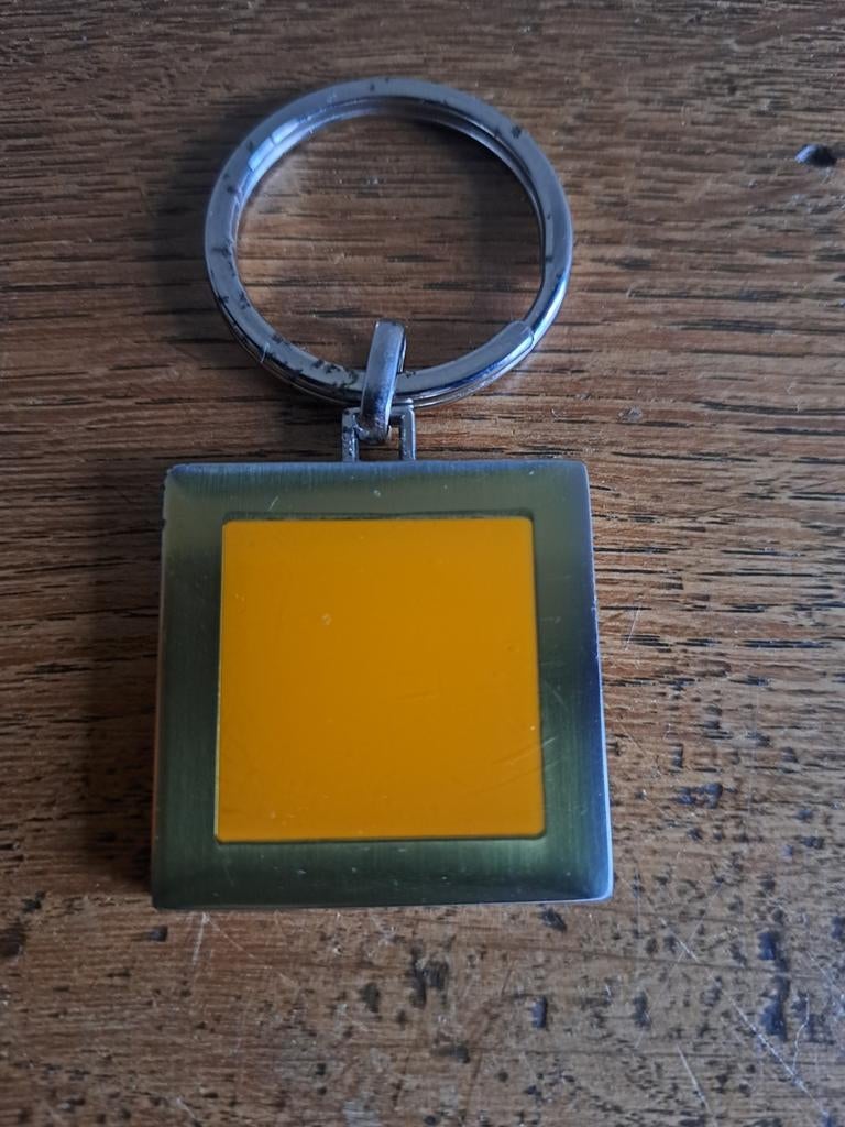 Veuve cliquot sleutelhanger, Ophalen of Verzenden, Zo goed als nieuw