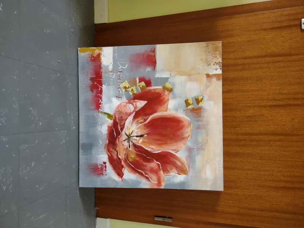 Toile déco, Ophalen, Zo goed als nieuw
