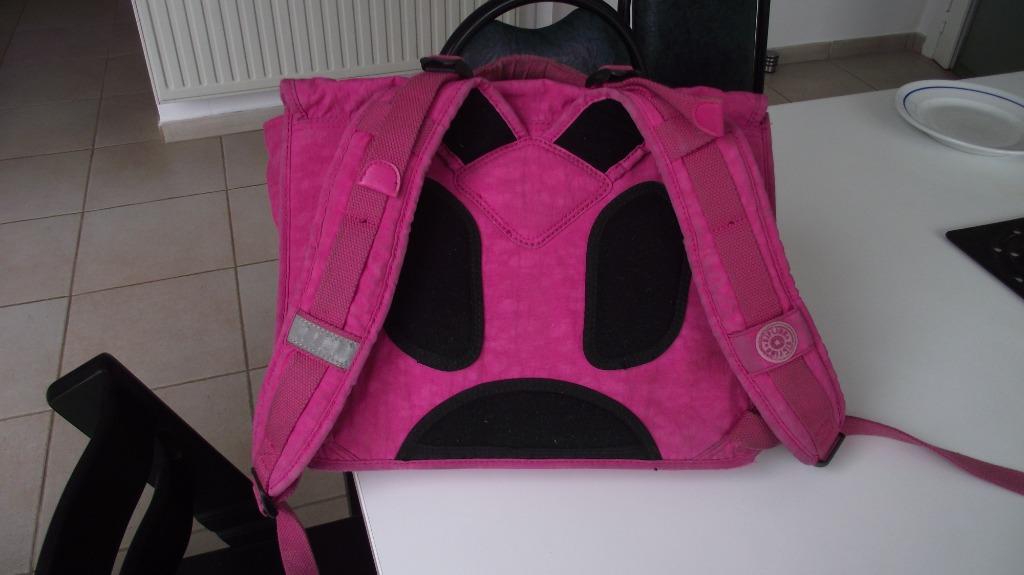 Sacoche rose Kipling, Enlèvement ou Envoi, Comme neuf, Rose, Sac à bandoulière