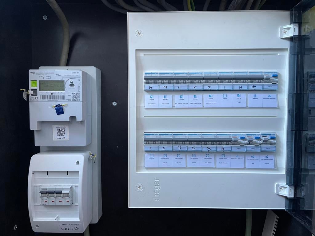 Electricien, Garantie