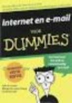 Internet en email voor dummies john r. Levine 353 blz, Boeken, Informatica en Computer, Ophalen of Verzenden, Zo goed als nieuw