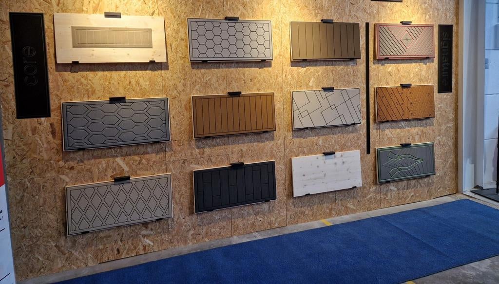 SHOWROOM IN BELGIË - EVA bootvloeren - Marine Deck ®️ ️, Watersport en Boten, Ophalen of Verzenden