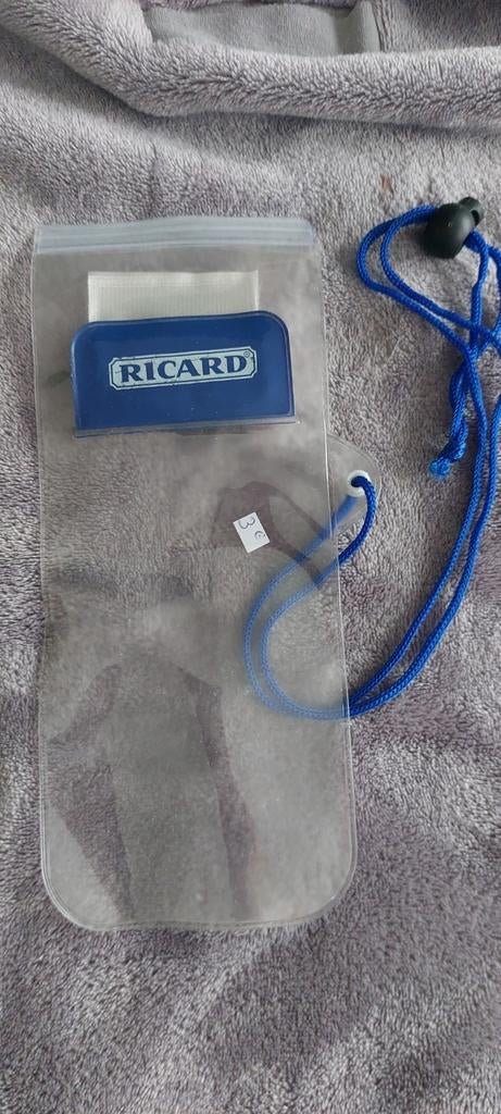 Ricard telefoonhoesje, Ophalen of Verzenden, Zo goed als nieuw