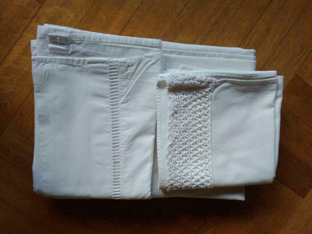 draps lit bébé, Enfants & Bébés, Chambre d'enfant | Lits, Comme neuf, Enlèvement ou Envoi