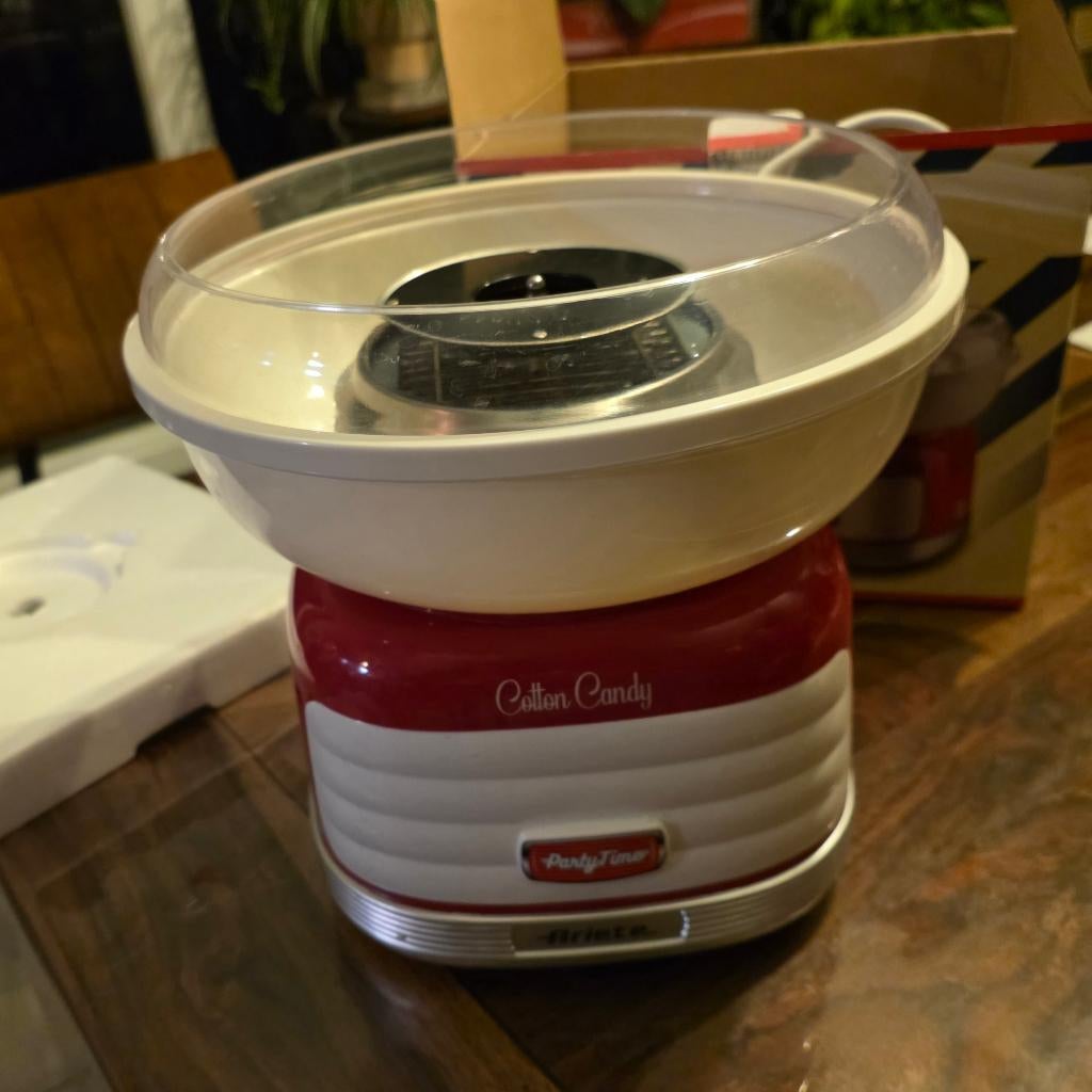 Machine Barbe à papa, Enlèvement ou Envoi