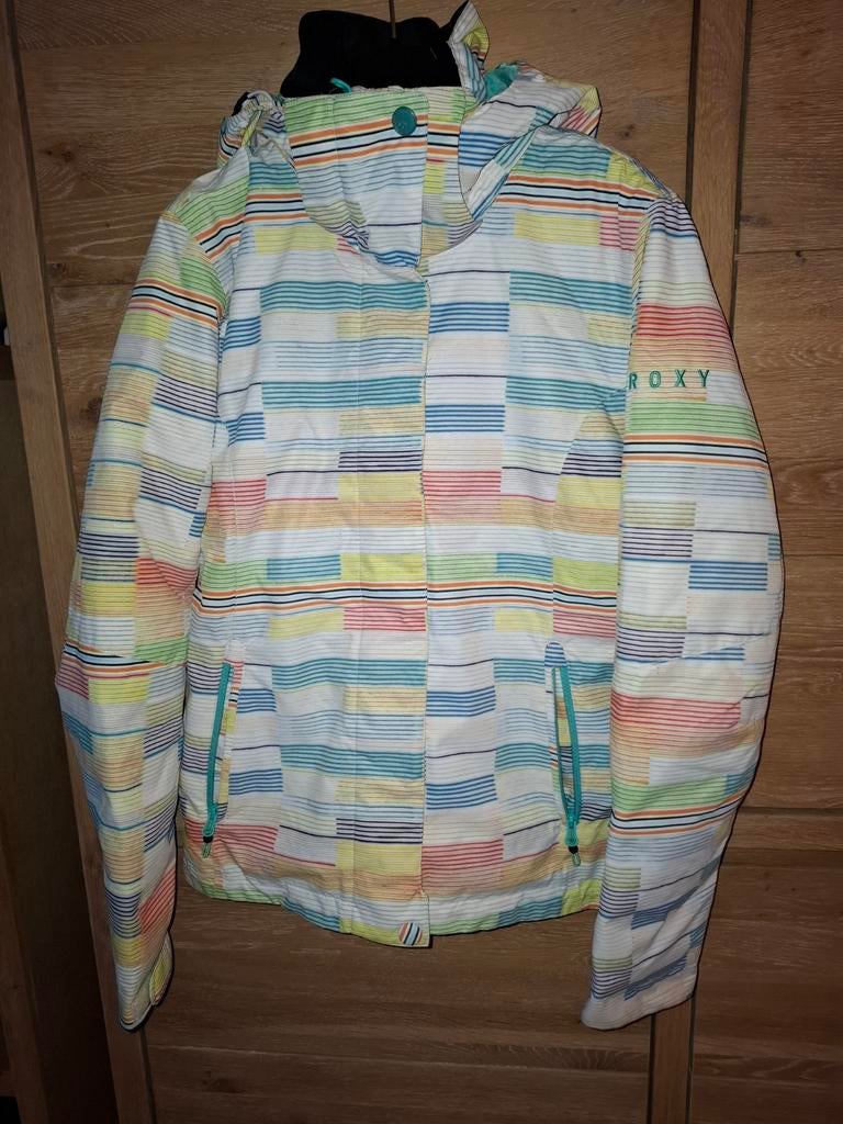Skivest dames maat M, in zeer goede staat, Taille 38/40 (M), Blouson, Enlèvement, Porté
