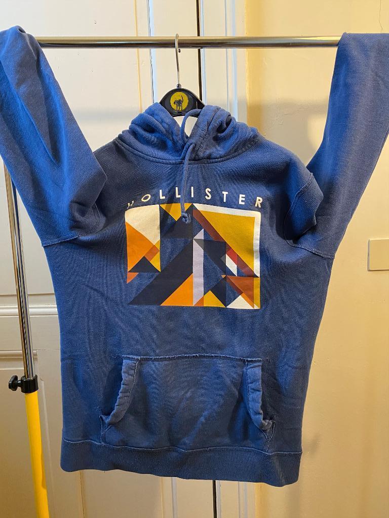 Hollister hoodie, Ophalen of Verzenden, Gedragen, Hollister, Maat 48/50 (M)