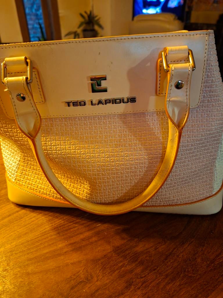 Sac à main TED LAPIDUS, Enlèvement ou Envoi, Sac à main
