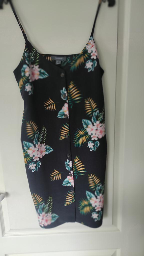 zomerjurk, Kleding | Dames, Jurken, Maat 38/40 (M), Overige kleuren, Primark, Ophalen of Verzenden