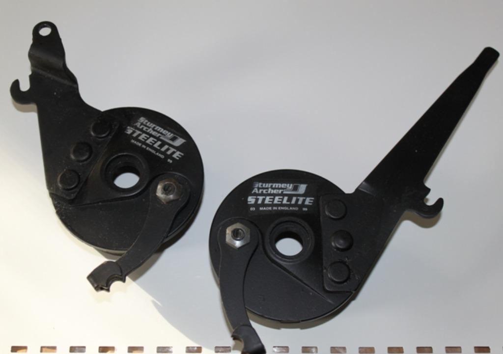 Remplaten set Sturmey 70.mm, Fietsen en Brommers, Verzenden, Nieuw, Sturmey Archer