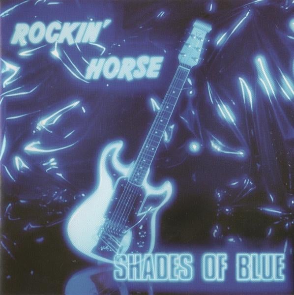 Rockin' Horse – Shades Of Blue, Ophalen of Verzenden, Gebruikt, 12 inch