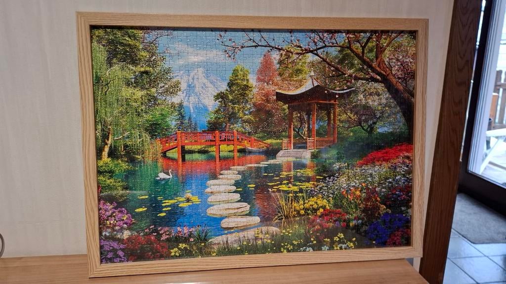 Puzzel schilderij, Ophalen, Nieuw