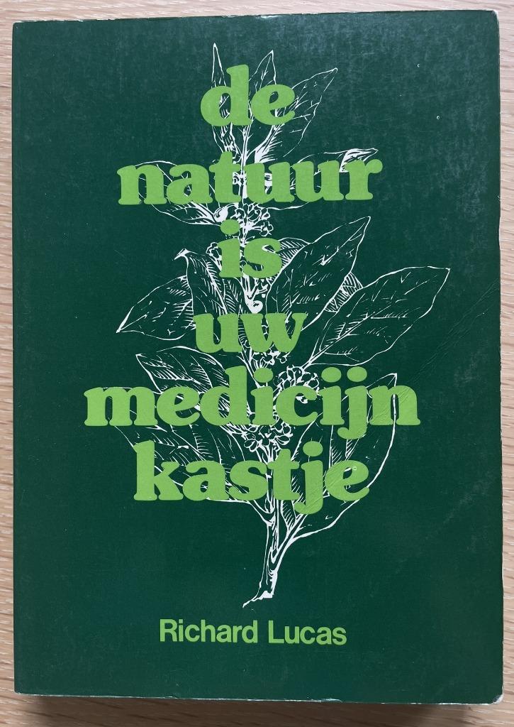 De natuur is uw medicijnkastje, Ophalen of Verzenden