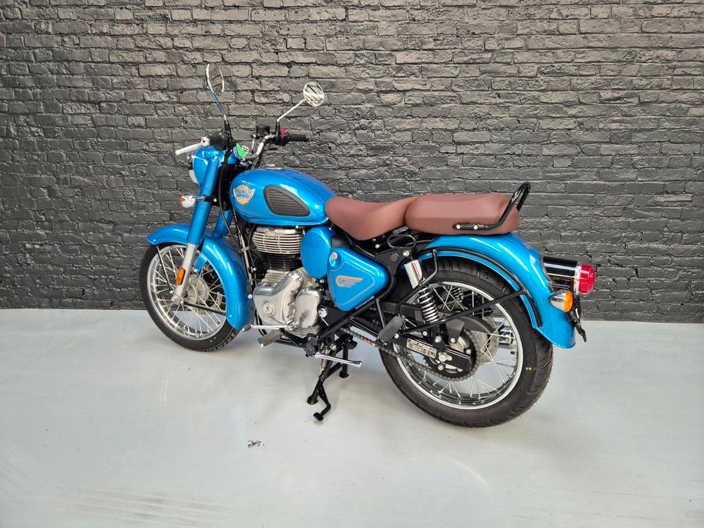 Royal Enfield Classic 350 – tijdloze klassieker, Motoren, LED Verlichting, Bedrijf, Overig, Minimaal motorrijbewijs A2