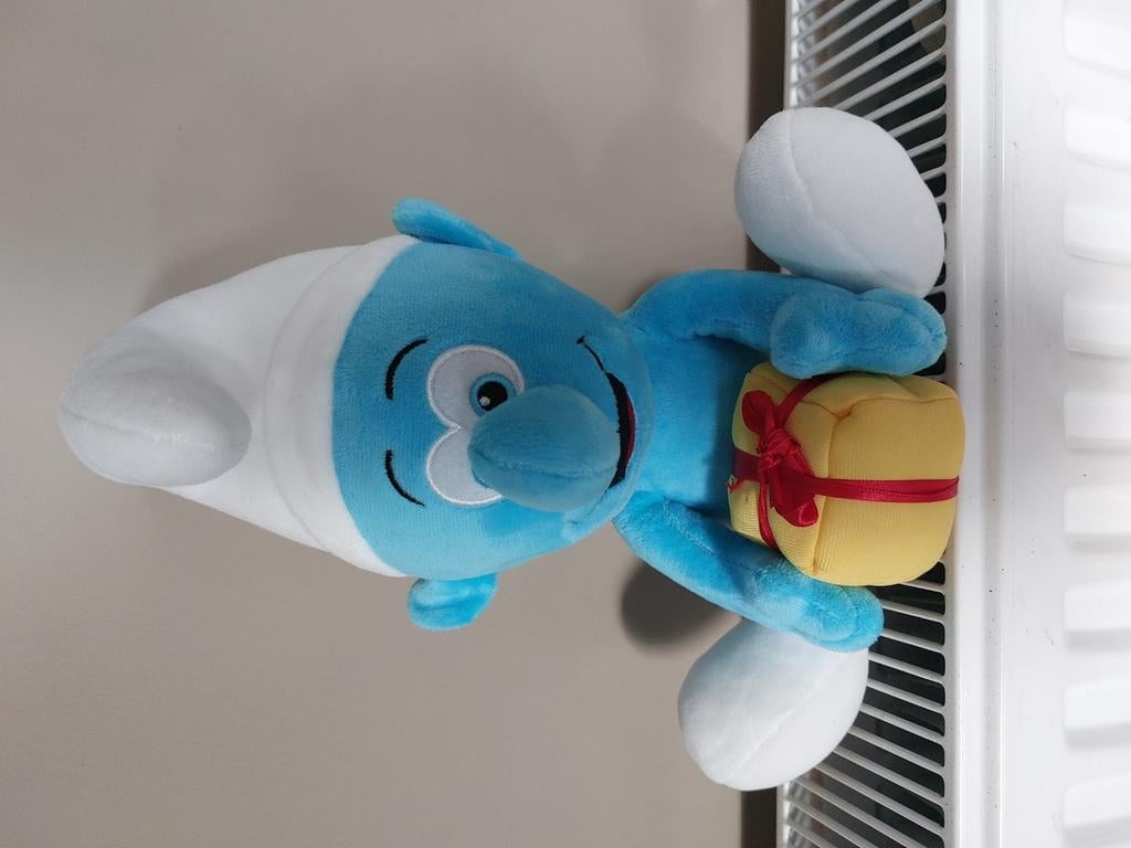 Knuffel smurf pakjes, Enlèvement, Comme neuf