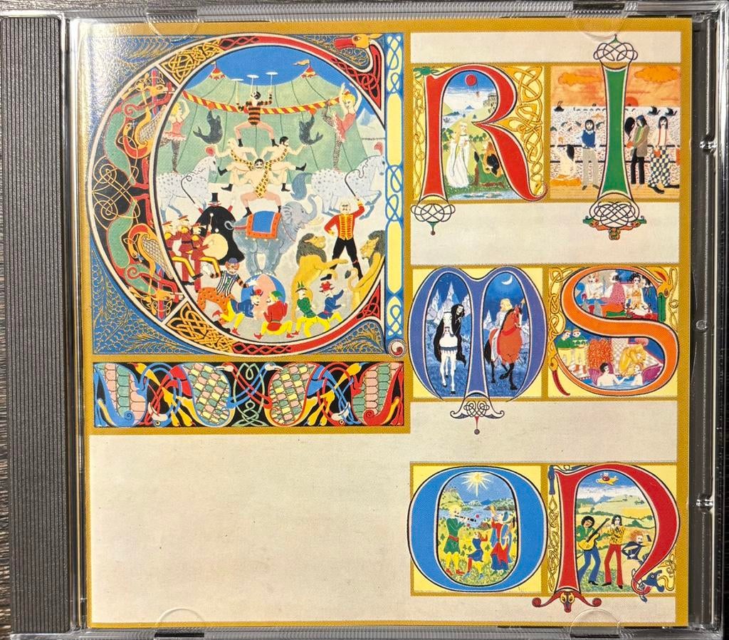 KING CRIMSON - Lizard, Ophalen of Verzenden, Zo goed als nieuw