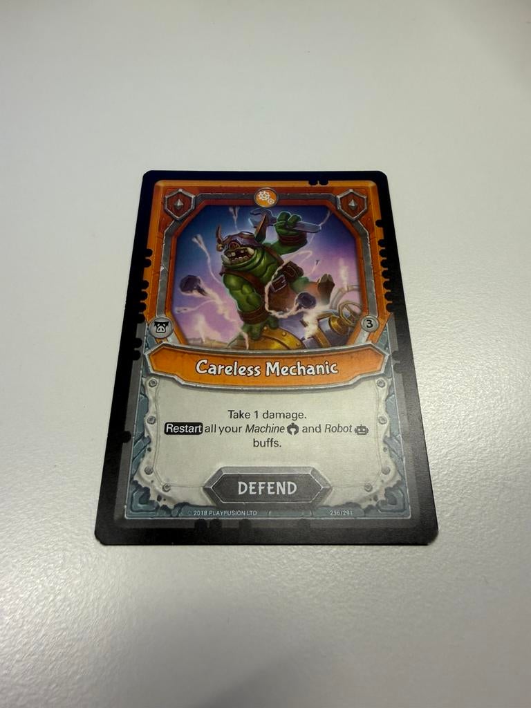 Cartes à collectionner Lightseekerd Tech Common, Enlèvement ou Envoi, Comme neuf