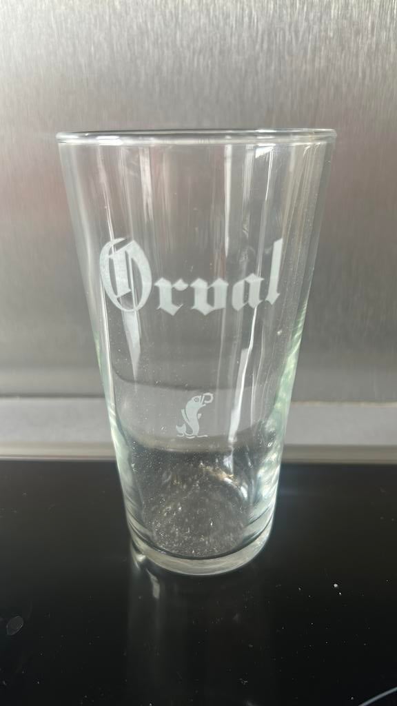 Verre orval, Enlèvement ou Envoi, Comme neuf