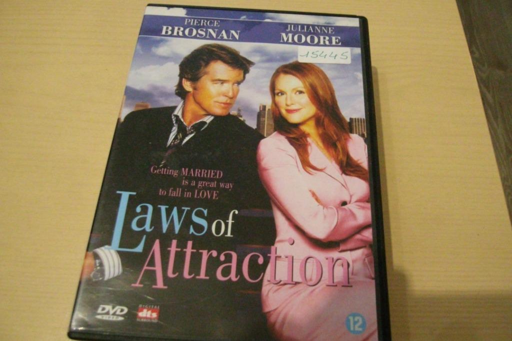 laws of attraction, Enlèvement ou Envoi