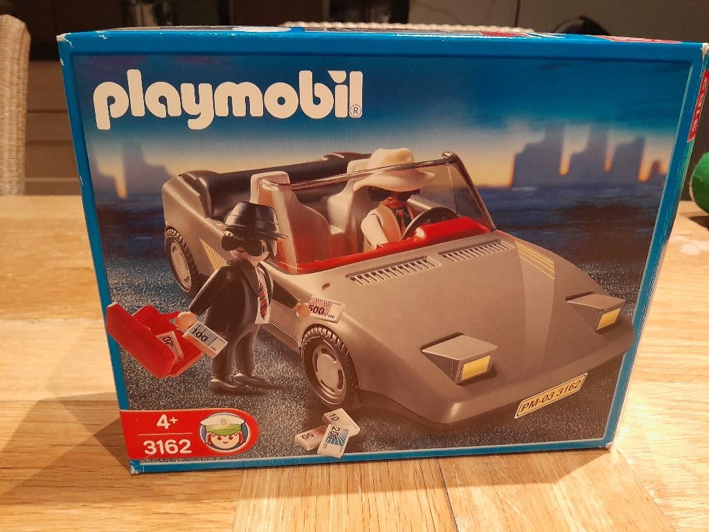 playmobil lot, Enlèvement ou Envoi, Comme neuf, Ensemble complet