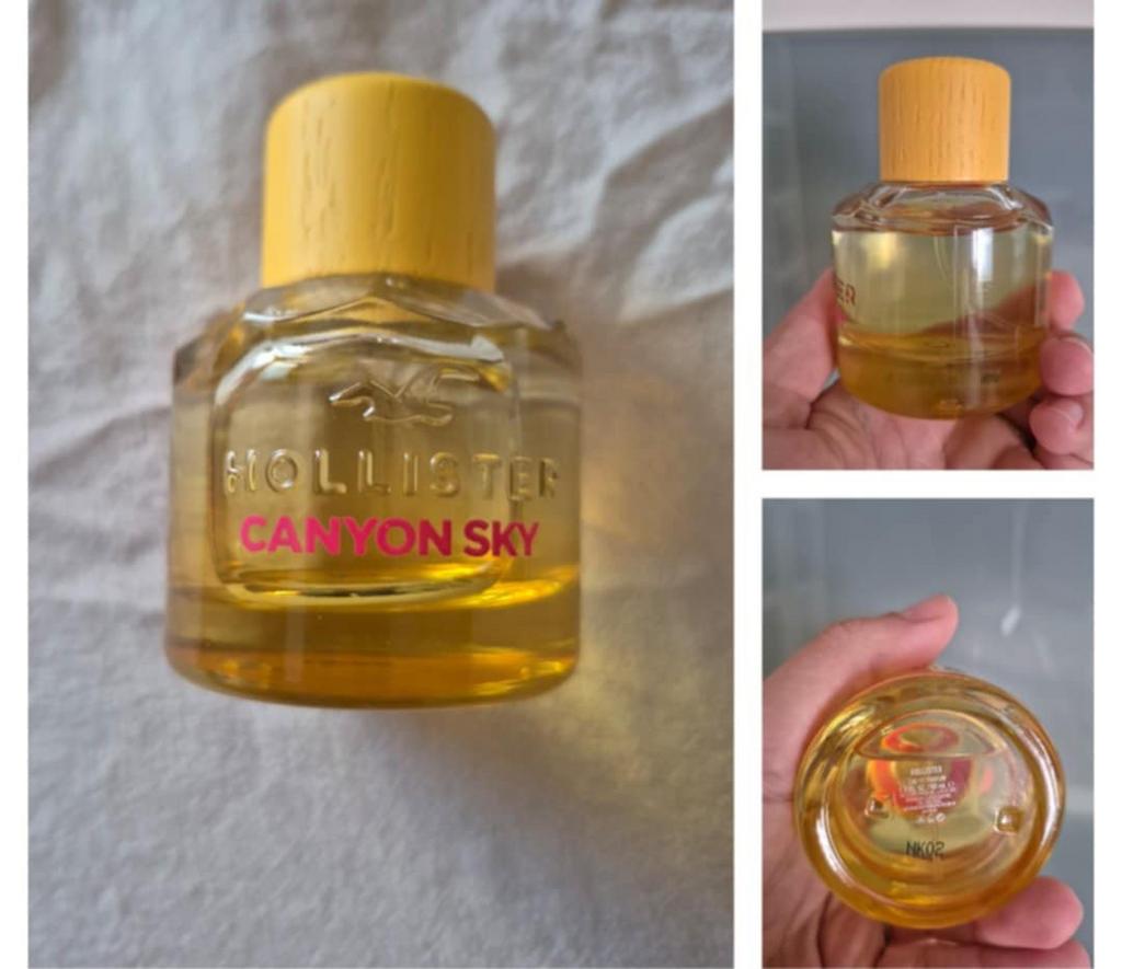 HOLLISTER Eau de Parfum, Verzamelen, Ophalen of Verzenden, Zo goed als nieuw