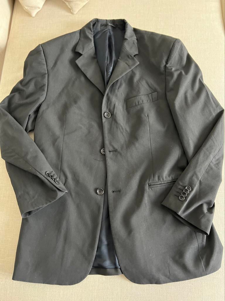 Veste noire Célio taille 48, Enlèvement ou Envoi, Comme neuf