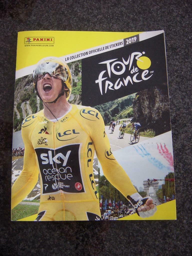 Zoek afbeeldingen | Tour de France 2019 | Panini, Ophalen of Verzenden, Nieuw, Meerdere kaarten