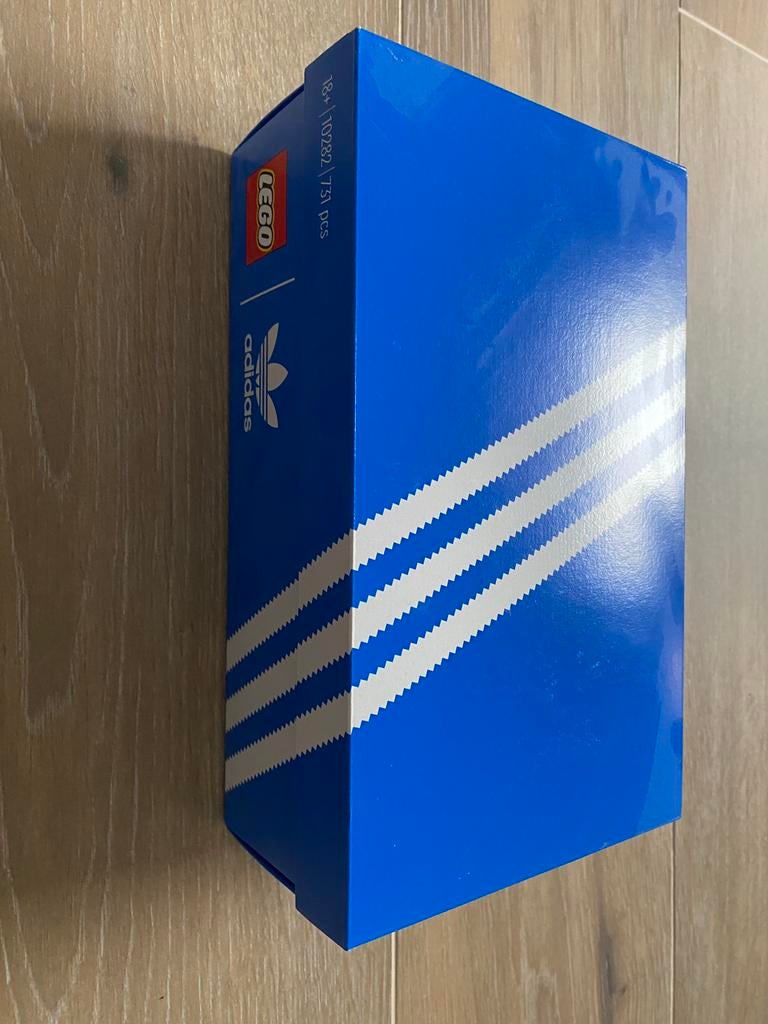 Lego 10282 - Adidas Originals Superstar, Ophalen, Nieuw, Lego