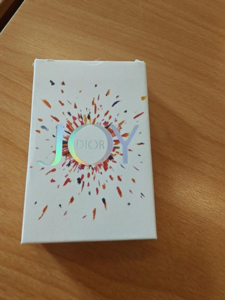 Dior speelkaarten, Ophalen of Verzenden