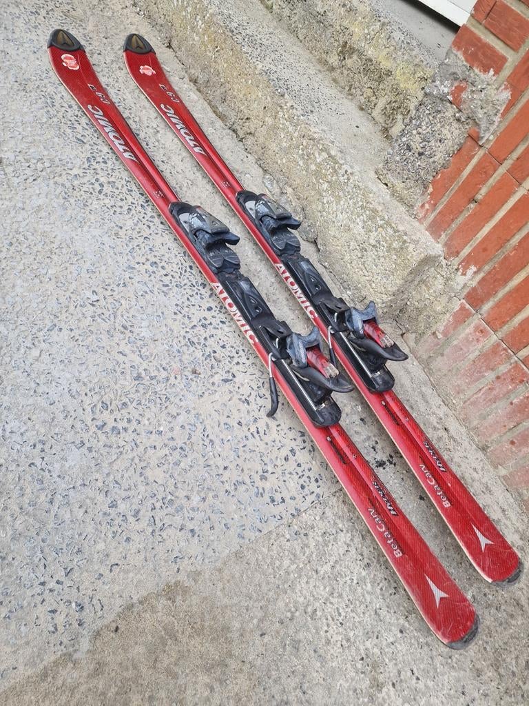 Redster ski, Enlèvement ou Envoi, Comme neuf, Ski