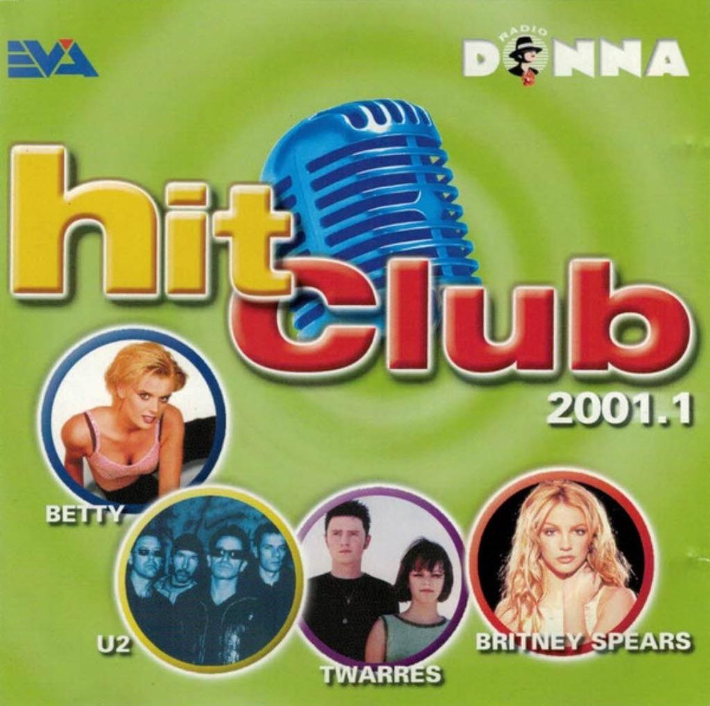 HitClub 2001.1, Ophalen of Verzenden, Gebruikt, Pop