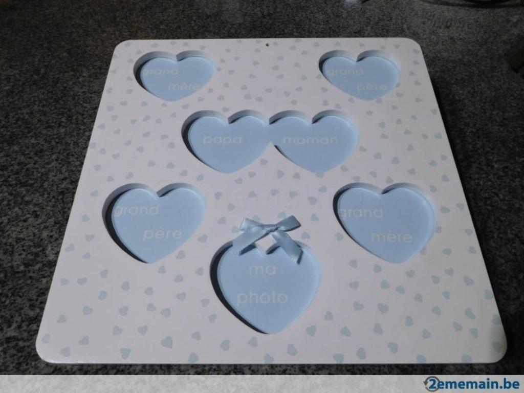 Nieuw Pèle-mixframe voor de kinderkamer, Ophalen of Verzenden, Nieuw