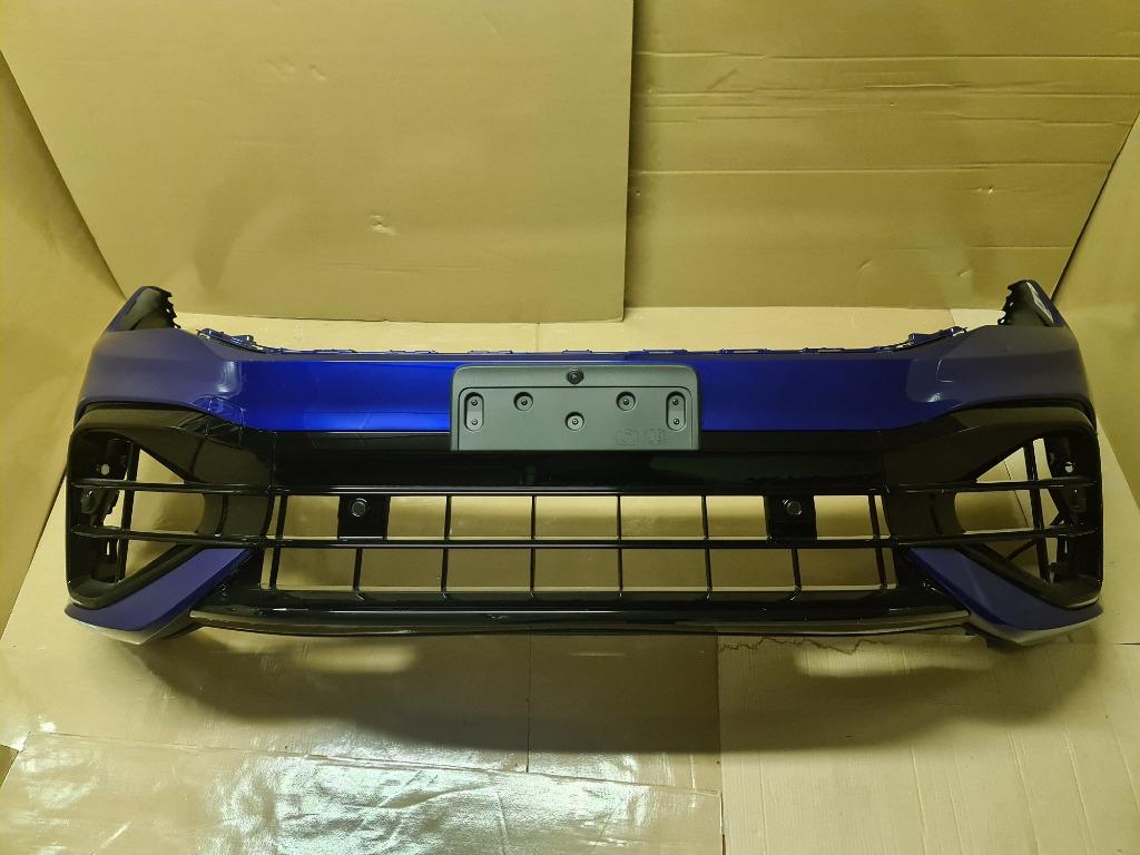 5NA807221D Tiguan R bumper tiguan r voorbumper, Auto-onderdelen, Carrosserie, Bumper, Volkswagen, Voor, Gebruikt, Ophalen of Verzenden