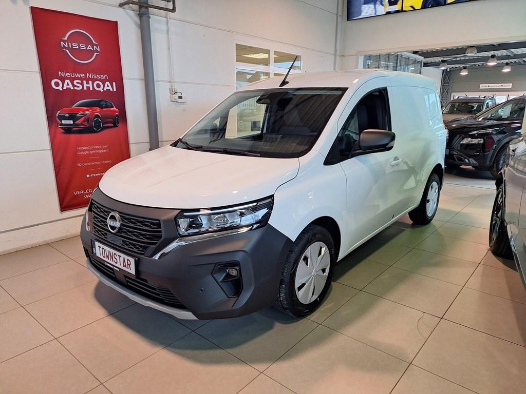 Nissan Townstar TOWNSTAR MY24 VAN DIG-T 130 MT N-Connecta L, Monovolume, Wit, 130 pk, Handgeschakeld