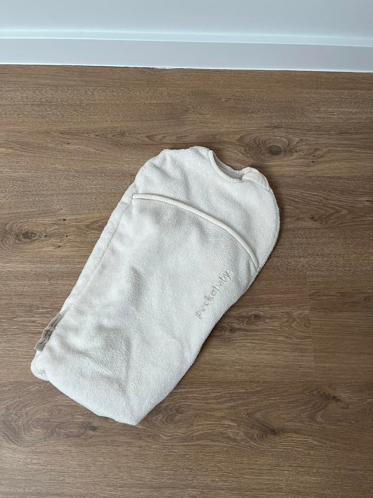 Puckababy piep slaapzakje, Kinderen en Baby's, Dekens, Slaapzakjes en Inbakerproducten, Ophalen, Zo goed als nieuw