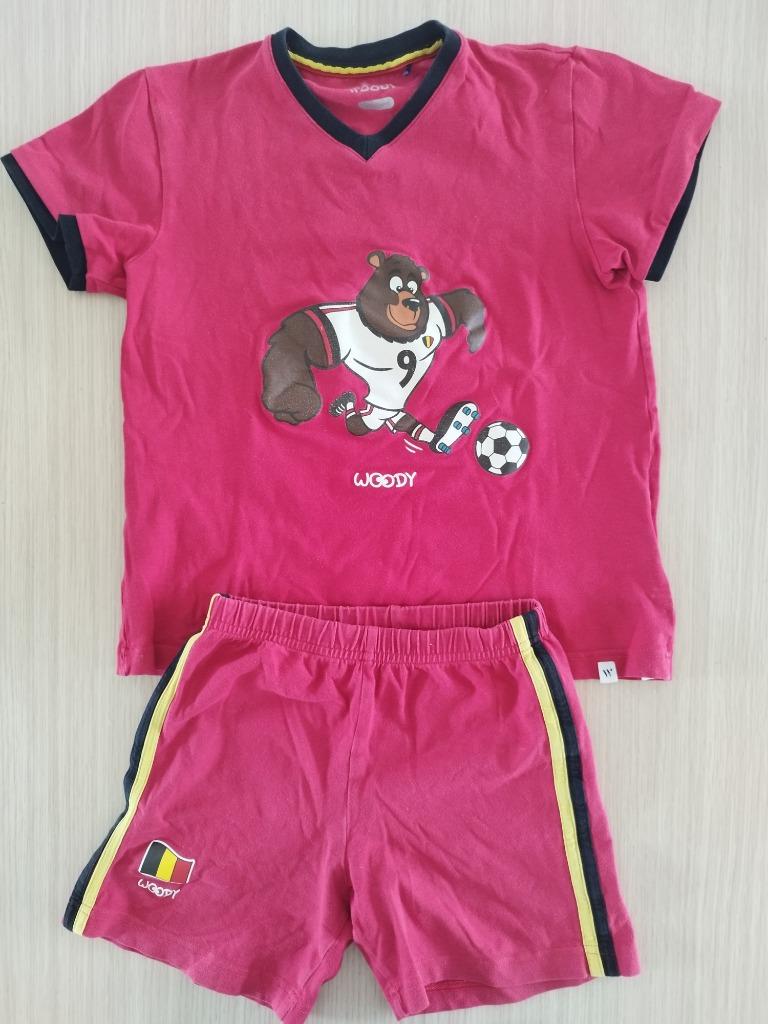 Pyjama Woody, Ophalen, Nacht- of Onderkleding, Zo goed als nieuw, Jongen