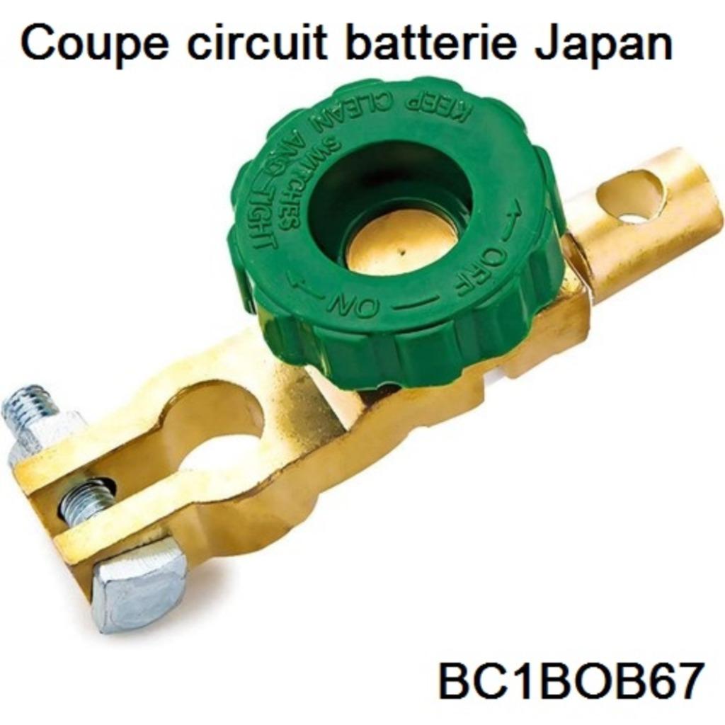 Japanse elektrische stroomonderbreker voor auto-accu's., Auto-onderdelen, Ophalen, Nieuw, Daihatsu